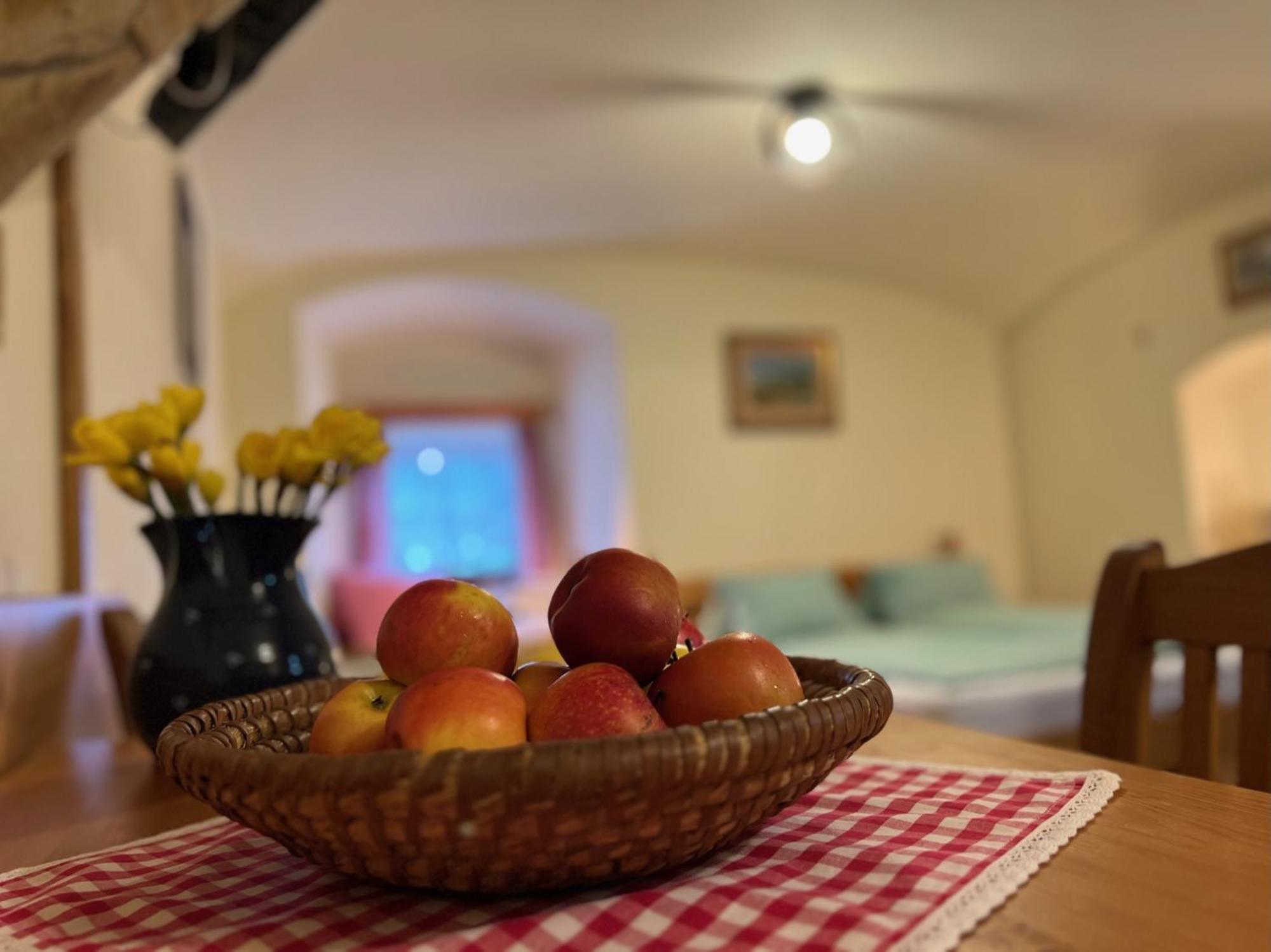 Penzion Stansky Mlyn Hlinsko Zewnętrze zdjęcie